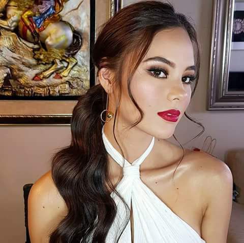 Catriona Gray