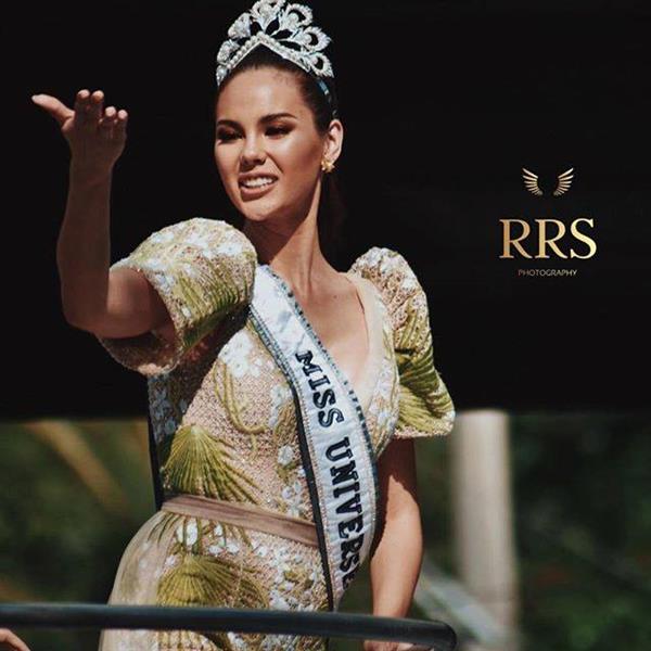 Catriona Gray