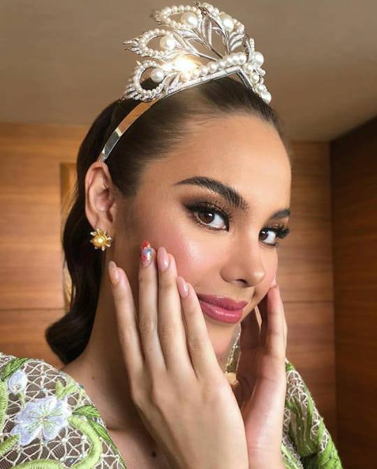 Catriona Gray