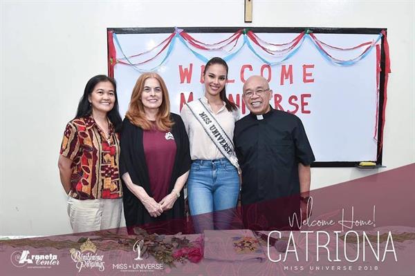 Catriona Gray