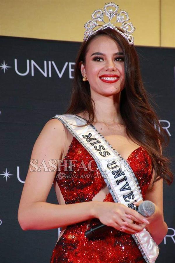 Catriona Gray