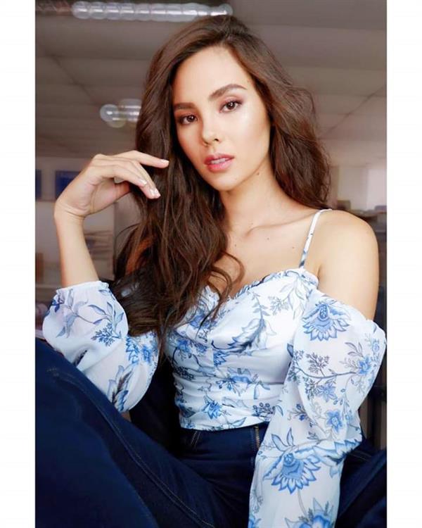 Catriona Gray