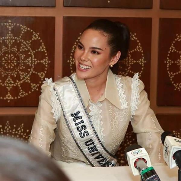 Catriona Gray