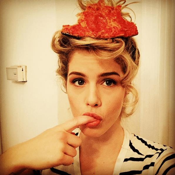 Emily Bett Rickards