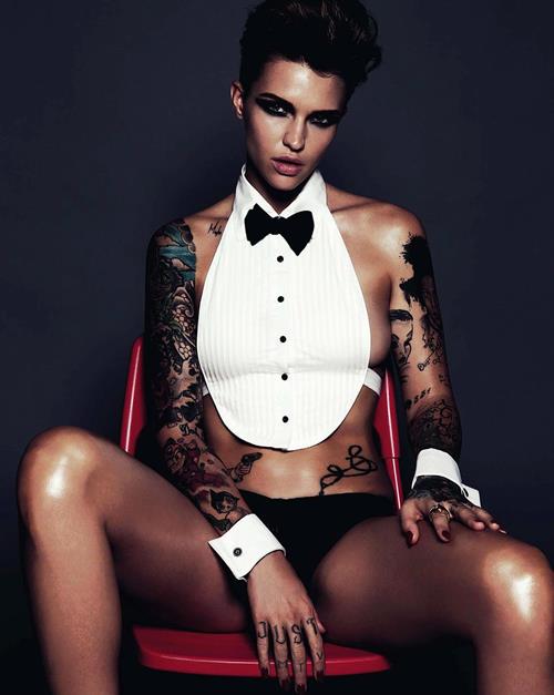 Ruby Rose