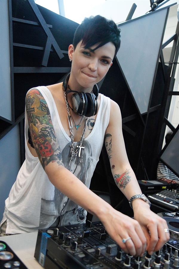 Ruby Rose