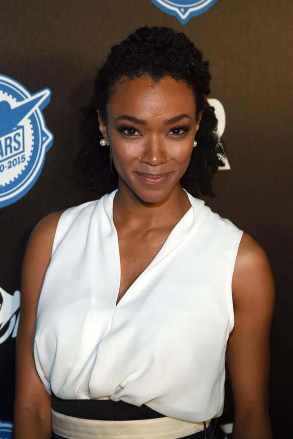 Sonequa Martin-Green