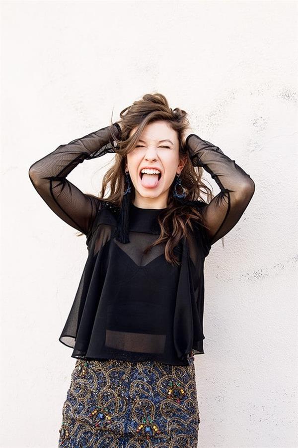 Katelyn Nacon