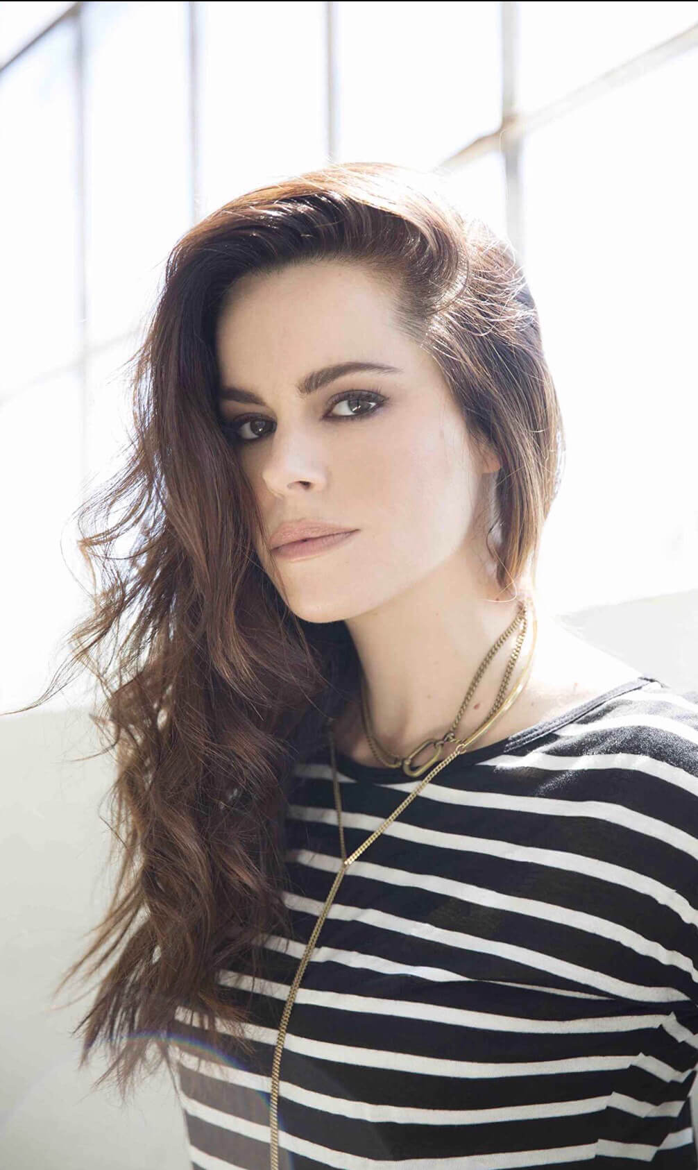 Emily Hampshire