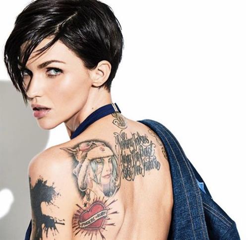 Ruby Rose