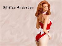 Gillian Anderson