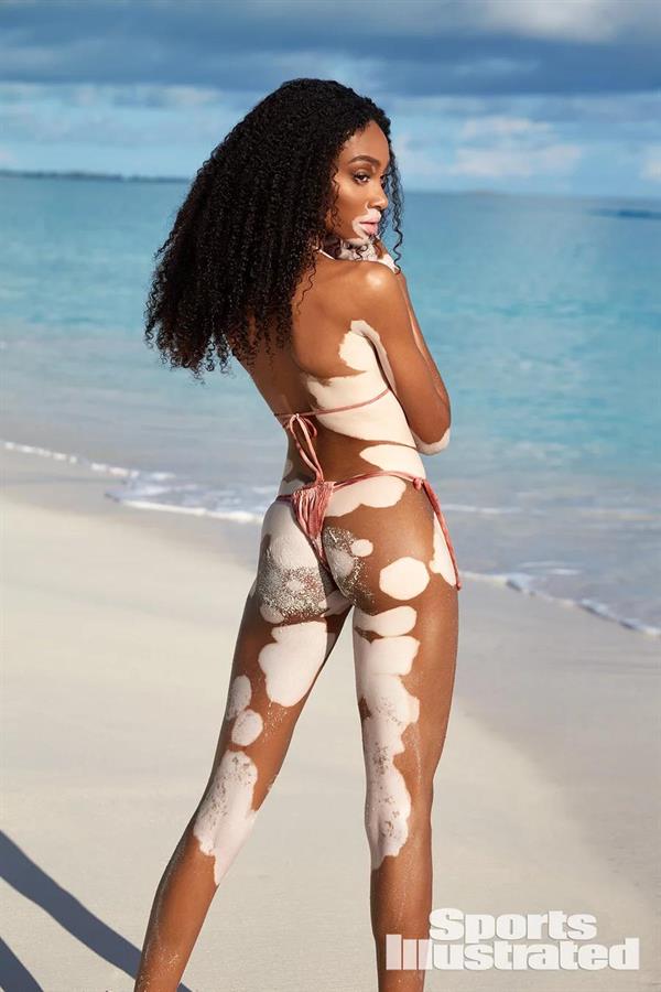 Winnie Harlow - Sports Illustrated Swimsuit Issue 2019: Great Exuma