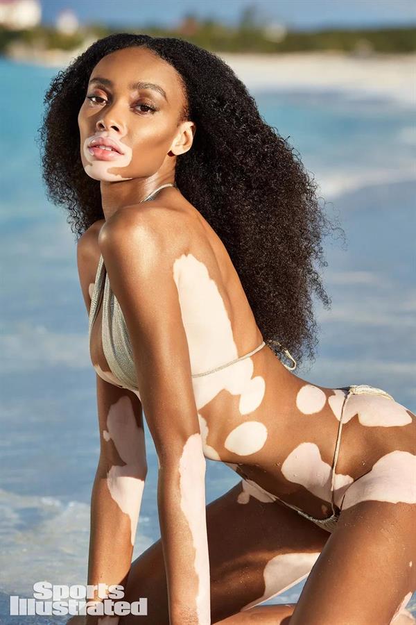 Winnie Harlow - Sports Illustrated Swimsuit Issue 2019: Great Exuma