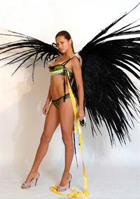 Adriana Lima in lingerie