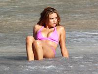 Adriana Lima in a bikini