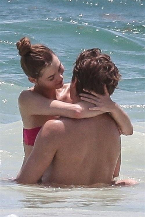 Grace Elizabeth in a bikini