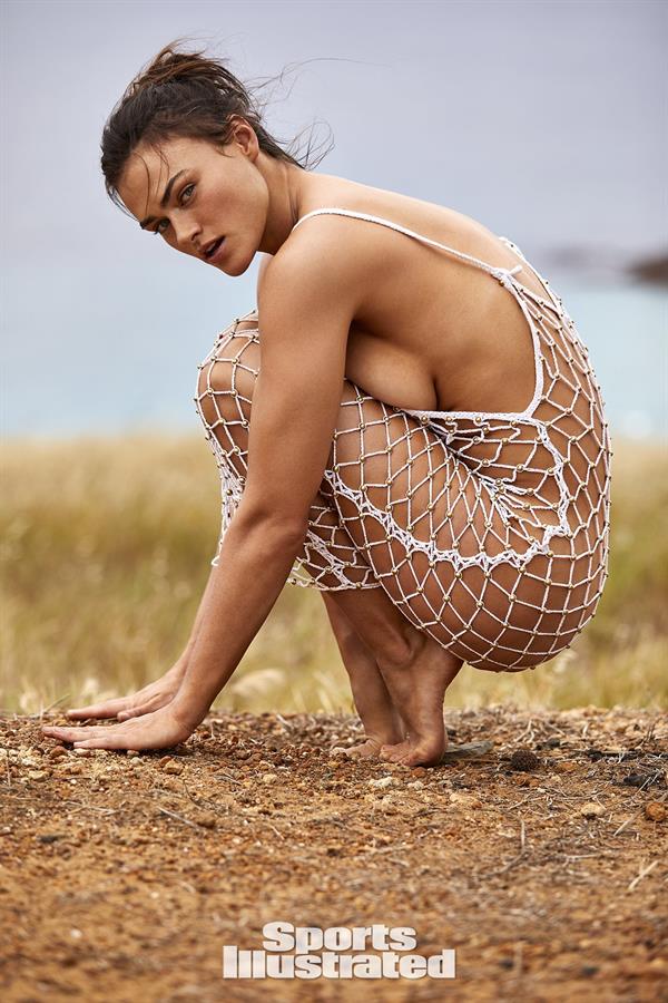 Myla Dalbesio - Sports Illustrated Swimsuit Issue 2019: Kangaroo Island