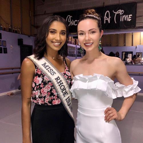 Daescia Demoranville