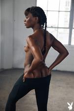 Ana Foxxx Nude Ebony