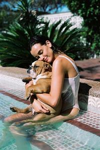 Sarah Stephens poses nude for Playboy