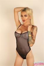 Missy Inked Blonde