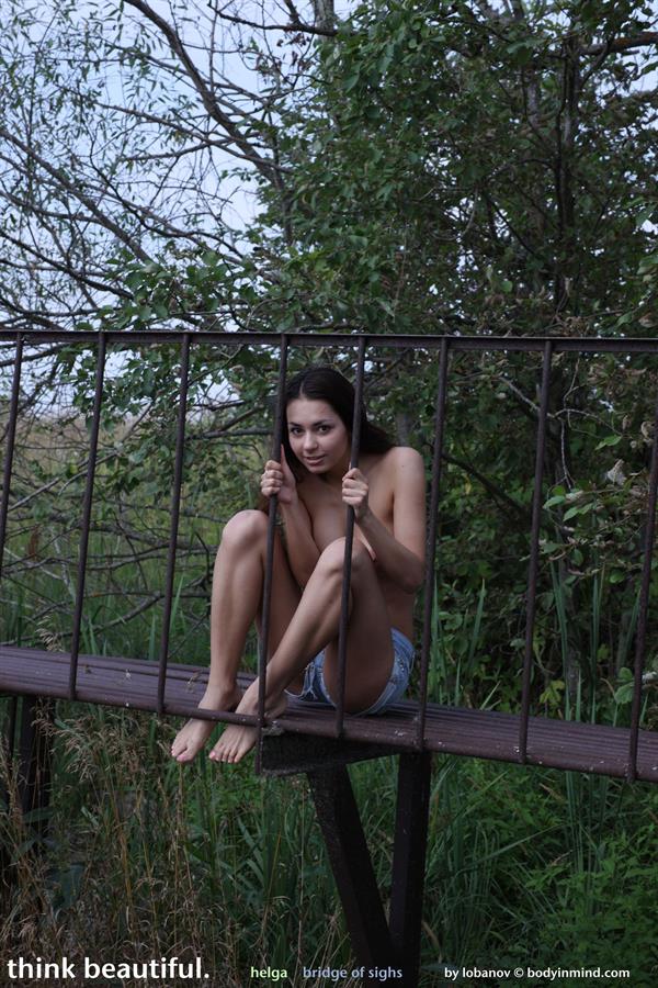 Helga Lovekaty in Bridge of Sighs - 135 Pictures