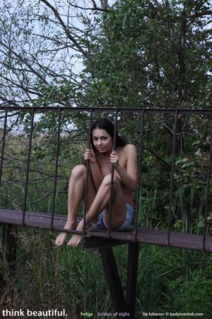 Helga Lovekaty Topless Pictures Helga Lovekaty in Bridge of Sighs - 135 Pictures