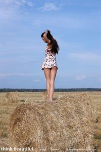 Helga Lovekaty in  Harvest  - 130 Pictures