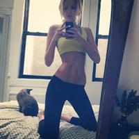 Anonymous taking a selfie