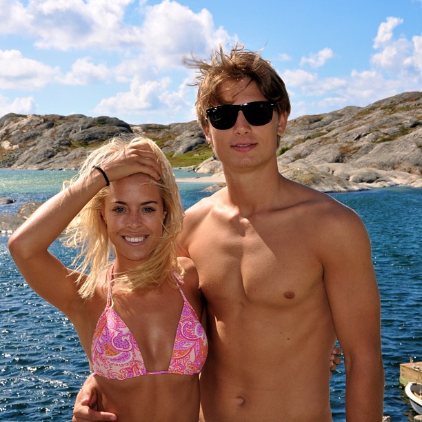 Victoria and her previous fwb