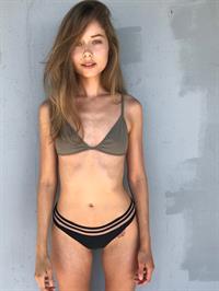 Cait Del Mar in a bikini