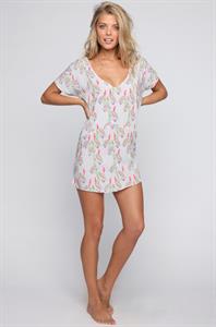 Alina Boyko in a bikini