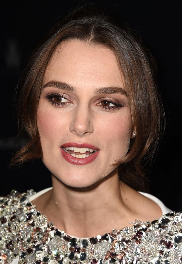 Keira Knightley