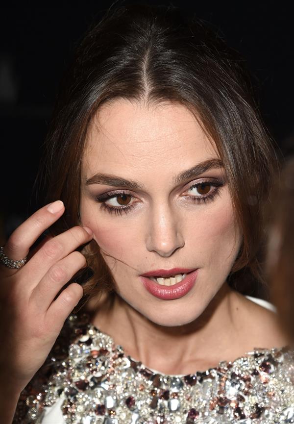 Keira Knightley