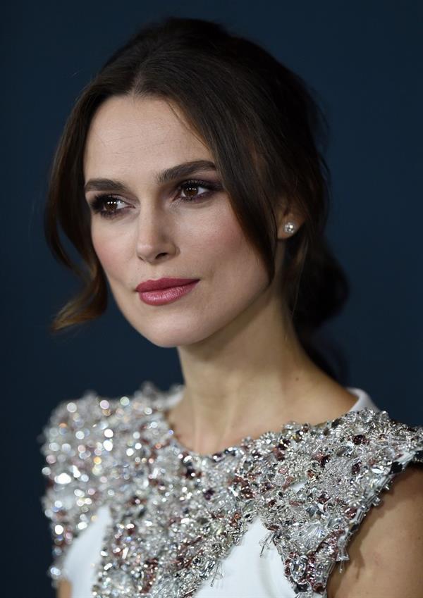 Keira Knightley