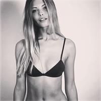 Alina Boyko in a bikini