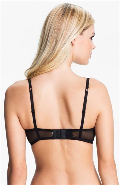 Danielle Knudson in lingerie