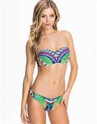 Danielle Knudson in a bikini