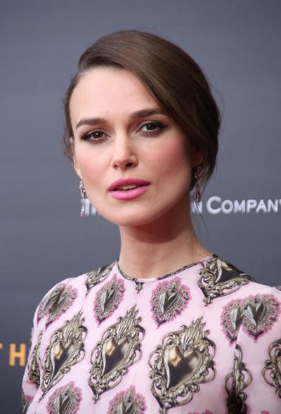 Keira Knightley