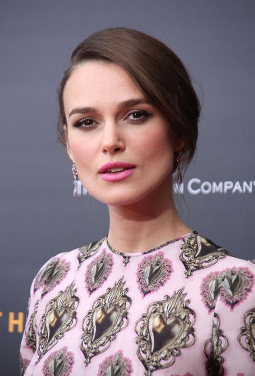Keira Knightley