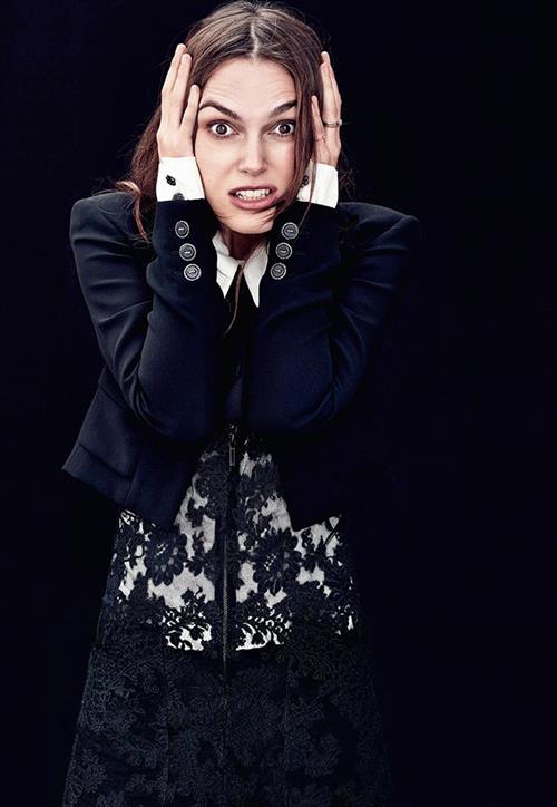 Keira Knightley