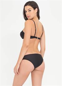 Denise Schaefer in lingerie