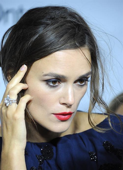 Keira Knightley