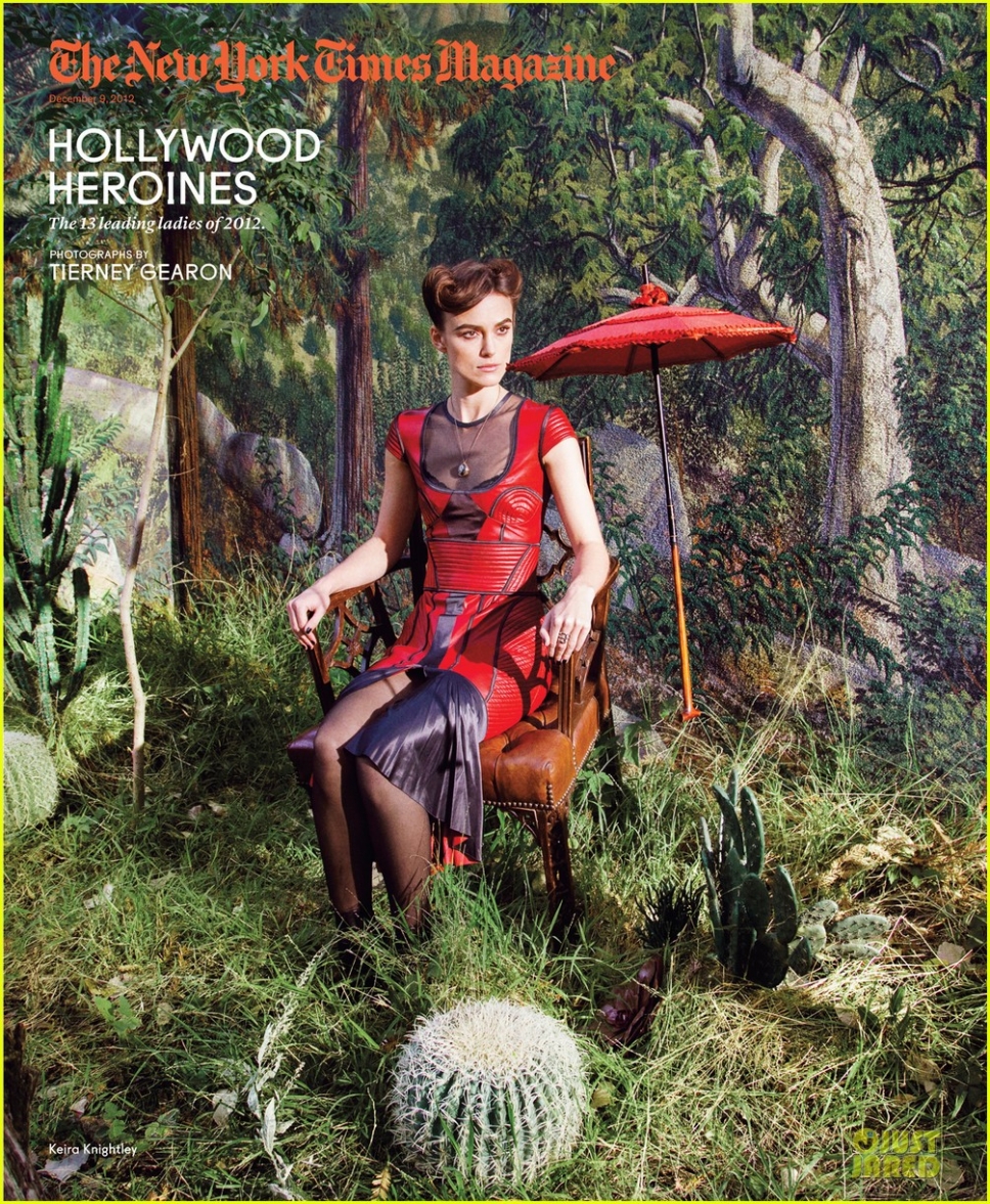 Keira Knightley