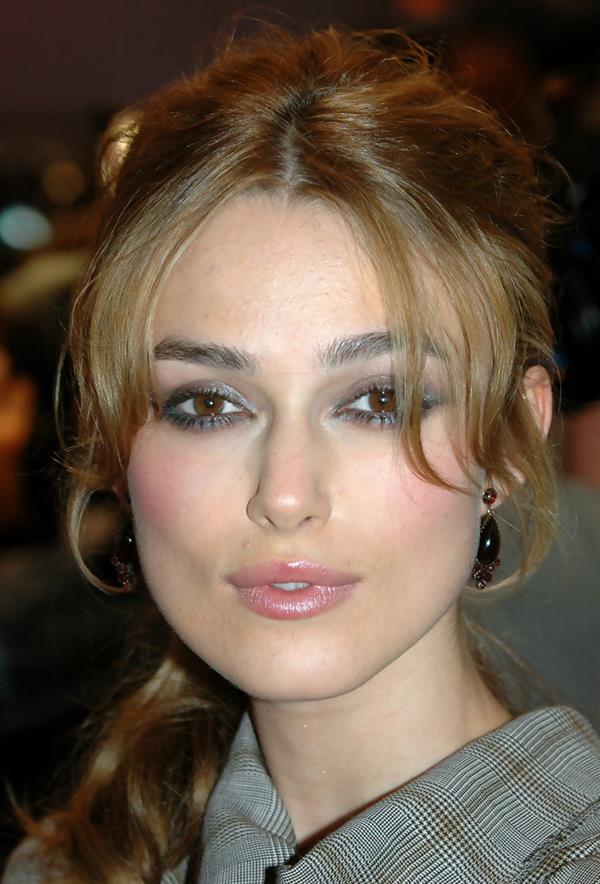 Keira Knightley