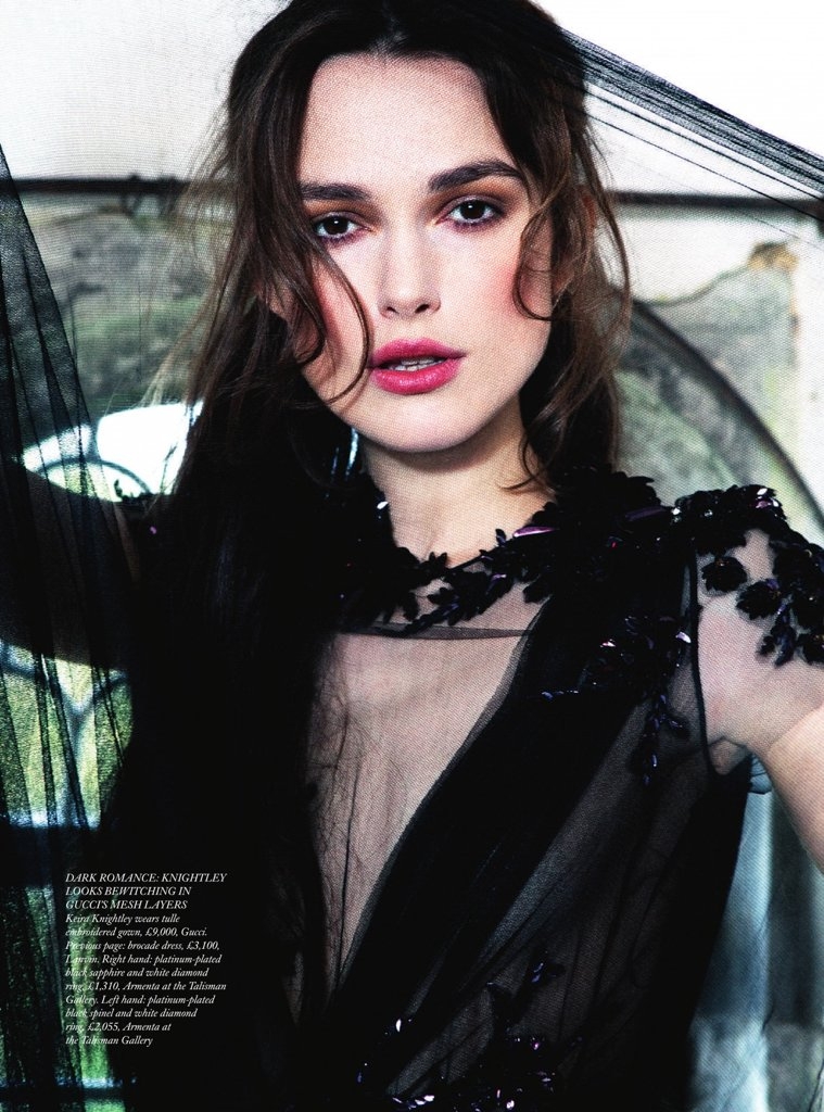 Keira Knightley