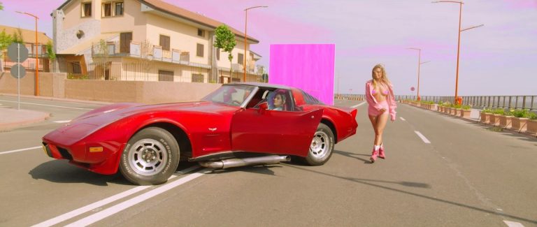 Alexandra Stan Pictures Alexandra Stan sexy ass and topless for her new music video  I Think I Love it .
