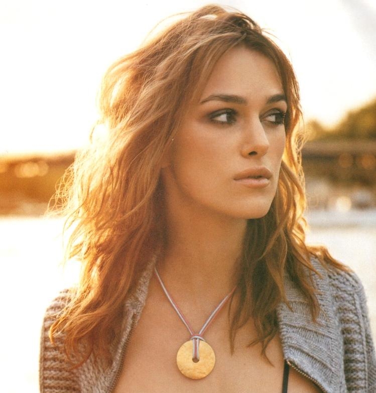 Keira Knightley