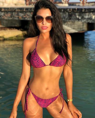 Kristal Silva Bikini Pictures Kristal Silva in a bikini
