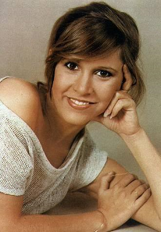 Carrie Fisher